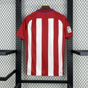 Retro Atletico Madrid 2016/17 Home Jersey