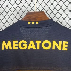 Retro Boca Juniors 2007/08 Home Jersey