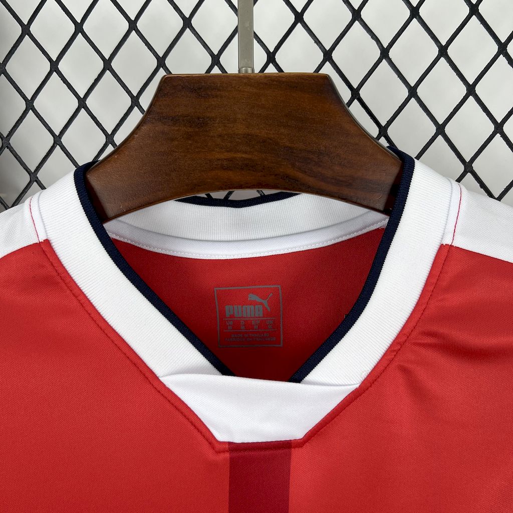 Retro Arsenal 2016/17 Home Jersey