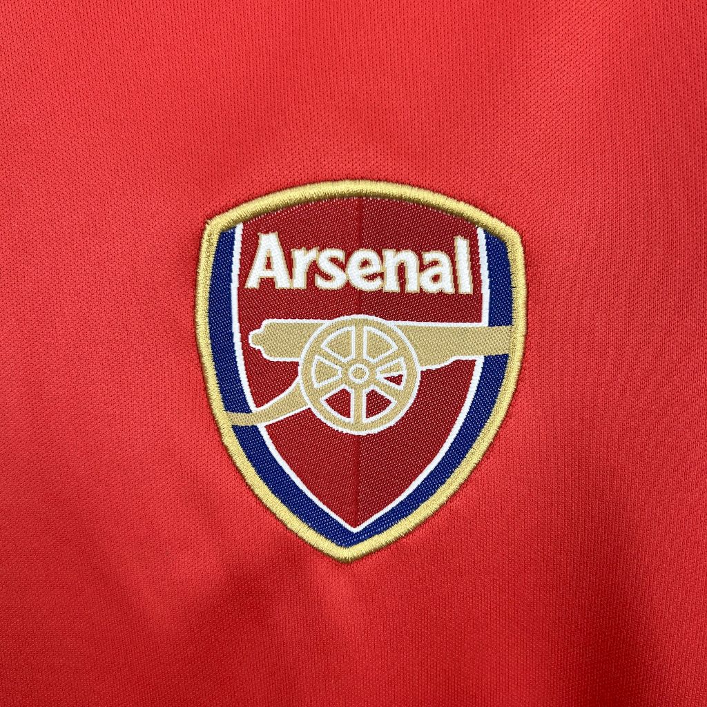Retro Arsenal 2016/17 Home Jersey