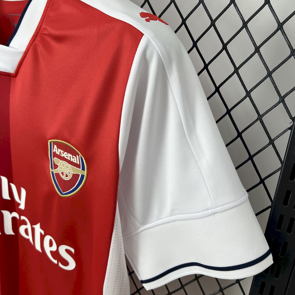Retro Arsenal 2016/17 Home Jersey