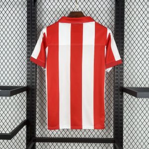 Retro Atletico Madrid 1903/2003 Centennial Edition Jersey
