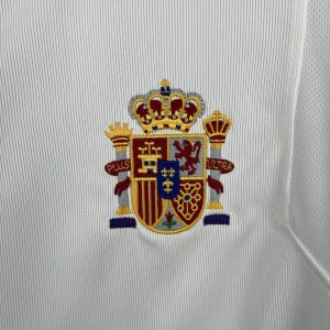 Retro España 1998 Away Jersey