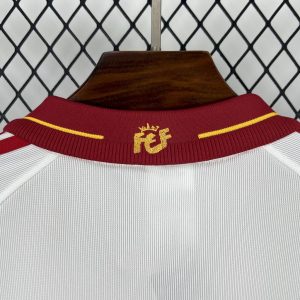 Retro España 1998 Away Jersey