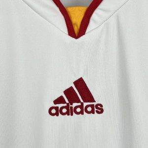 Retro España 2011/12 Away Jersey