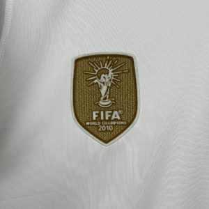 Retro España 2011/12 Away Jersey