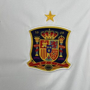 Retro España 2011/12 Away Jersey