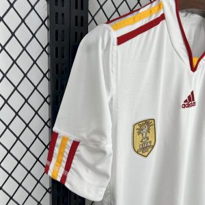 Retro España 2011/12 Away Jersey
