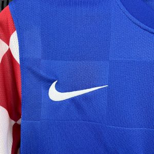 Retro Croacia 2010 Away Jersey