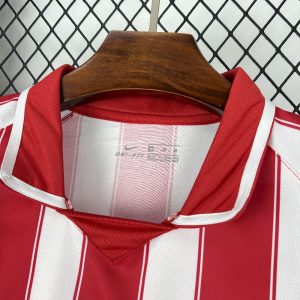 Retro Atletico Madrid 2003/04 Home Jersey