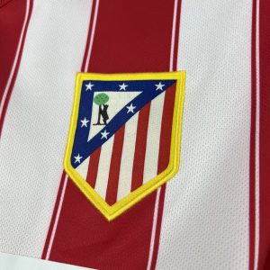 Retro Atletico Madrid 2003/04 Home Jersey