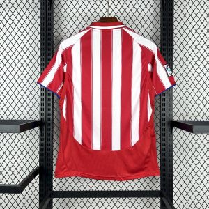 Retro Atletico Madrid 2003/04 Home Jersey