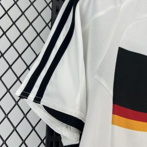 Retro Alemania 2008 Home Jersey