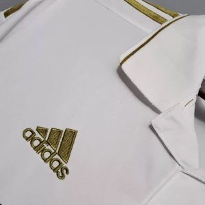 Retro Real Madrid 2011/12 Home Jersey