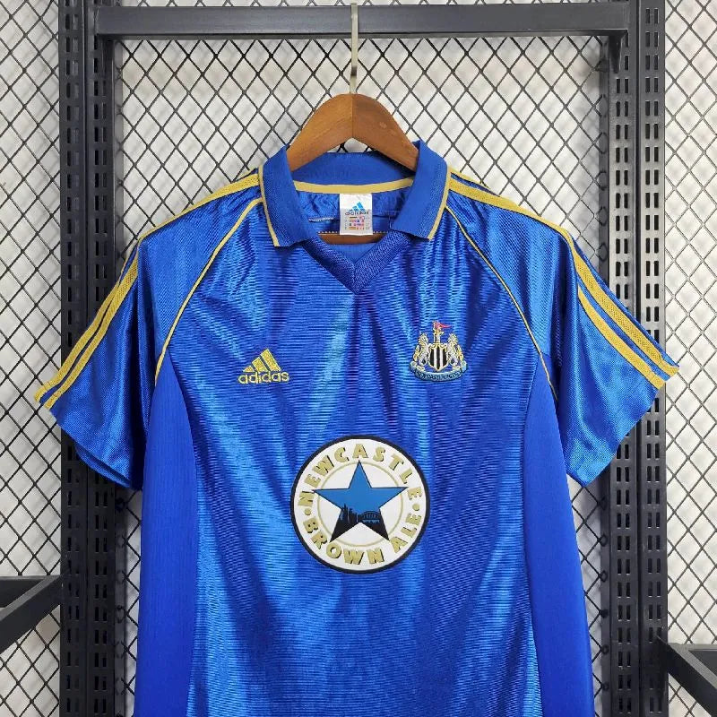 Retro Newcastle United 1998/99 Away Jersey
