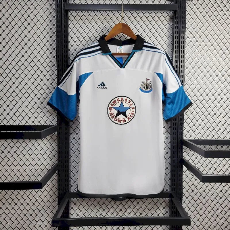 Retro Newcastle United 1999/2000 Away Jersey