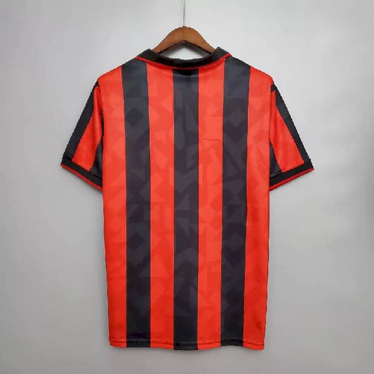 Retro AC Milan 1993/94 Home Jersey