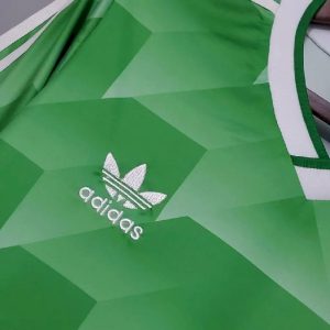 Retro Alemania 1988/1991 Away Jersey