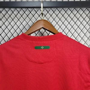 Retro Portugal 2010 Home Jersey