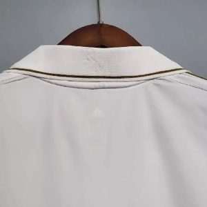 Retro Real Madrid 2011/12 Home Jersey