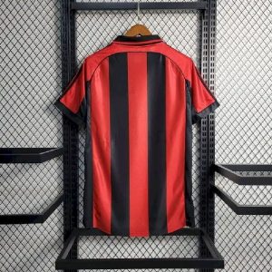 Retro AC Milan 1998/99 Home Jersey