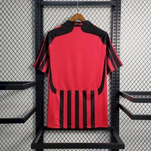 Retro AC Milan 2007/08 Home Jersey