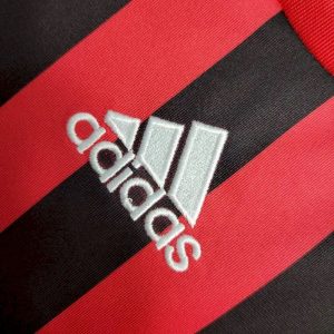 Retro AC Milan 2007/08 Home Jersey
