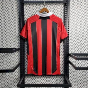 Retro AC Milan 2009/10 Home Jersey