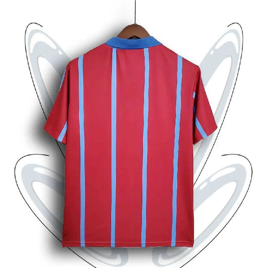 Retro Aston Villa 1993/95 Home Jersey