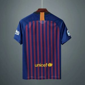 Retro Barcelona 2018/19 Home Jersey