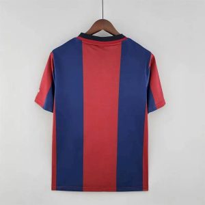 Retro Barcelona 1998/99 Home Jersey