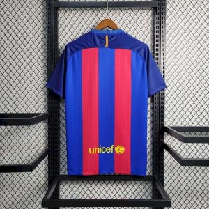 Retro Barcelona 2016/17 Home Jersey