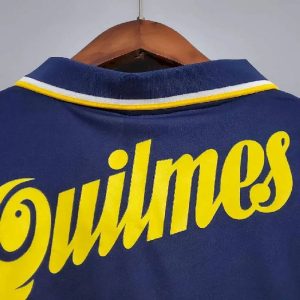 Retro Boca Juniors 1998/99 Home Jersey