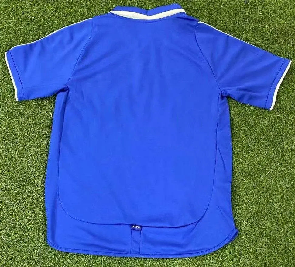 Retro Chelsea 2001/03 Home Jersey