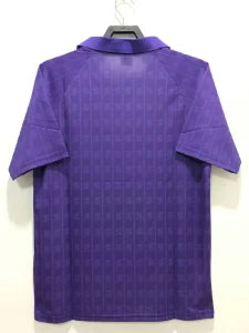 Retro Fiorentina 1989-90 Home Jersey