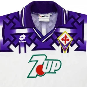 Retro Fiorentina 1992/1993 Away Jersey