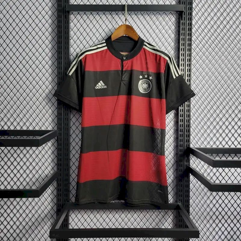 Retro Alemania 2014 Away Jersey