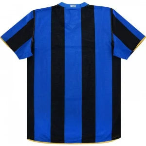 Retro Inter Milan 2008/09 Home Jersey