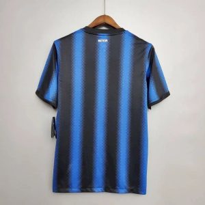 Retro Inter Milan 2010/11 Home Jersey