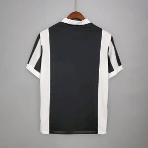 Retro Juventus 2017/18 Home Jersey