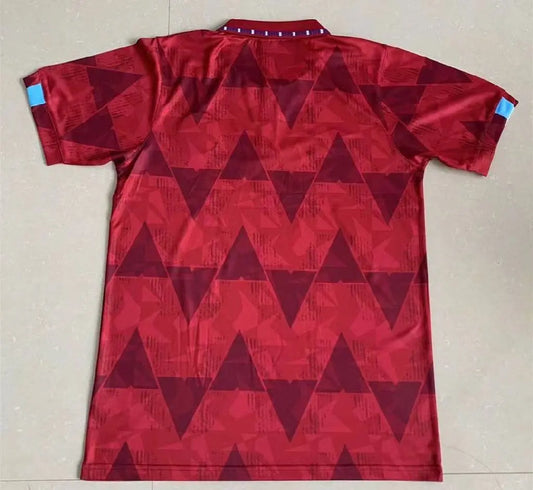 Retro Manchester City 1990/1992 Away Jersey