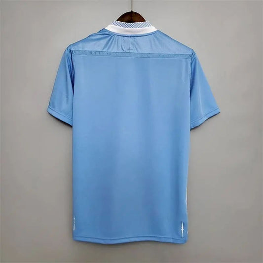 Retro Manchester City 2011/12 Home Jersey