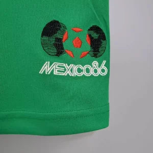 Retro México 1986 Home Jersey