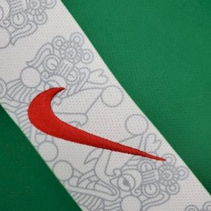 Retro México 2006 Home Jersey