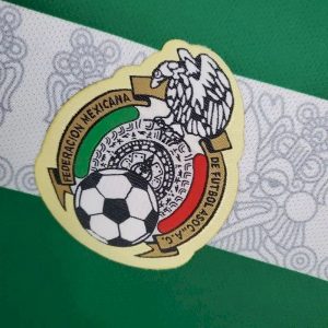 Retro México 2006 Home Jersey