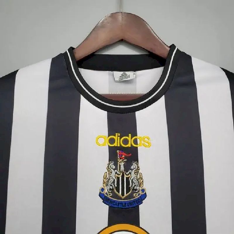 Retro Newcastle United 1997/99 Home Jersey