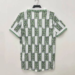 Retro Nigeria 1994 Away Jersey