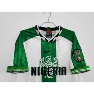 Retro Nigeria 1996/98 Away Jersey
