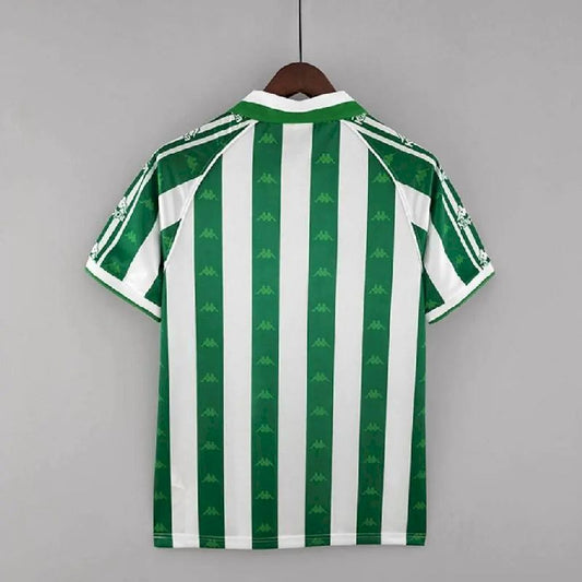 Retro Real Betis 1996/97 Home Jersey