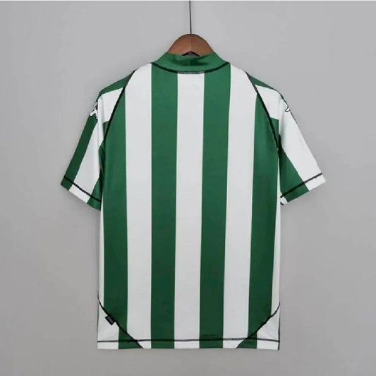 Retro Real Betis 2003/2004 Home Jersey